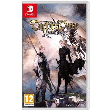 Tactics Ogre Reborn (SWITCH)
