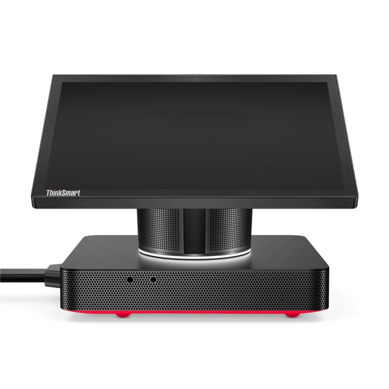 Lenovo ThinkSmart Hub Intel® Core™ i5 i5 25 6 cm 10.1 1920 x 1200 pixels Écran tactile PC All in One 8 Go DDR4 SDRAM SSD Windows 10 IoT Enterprise Wi Fi 5 802.11ac Neuf