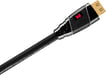 Cable HDMI Monster Black Platinum 3M - resolución 4K - para PC, cine en casa o estudio - vídeo HDR - 27 GBPS - velocidad relámpago - conectores de oro - Garantía de por vida