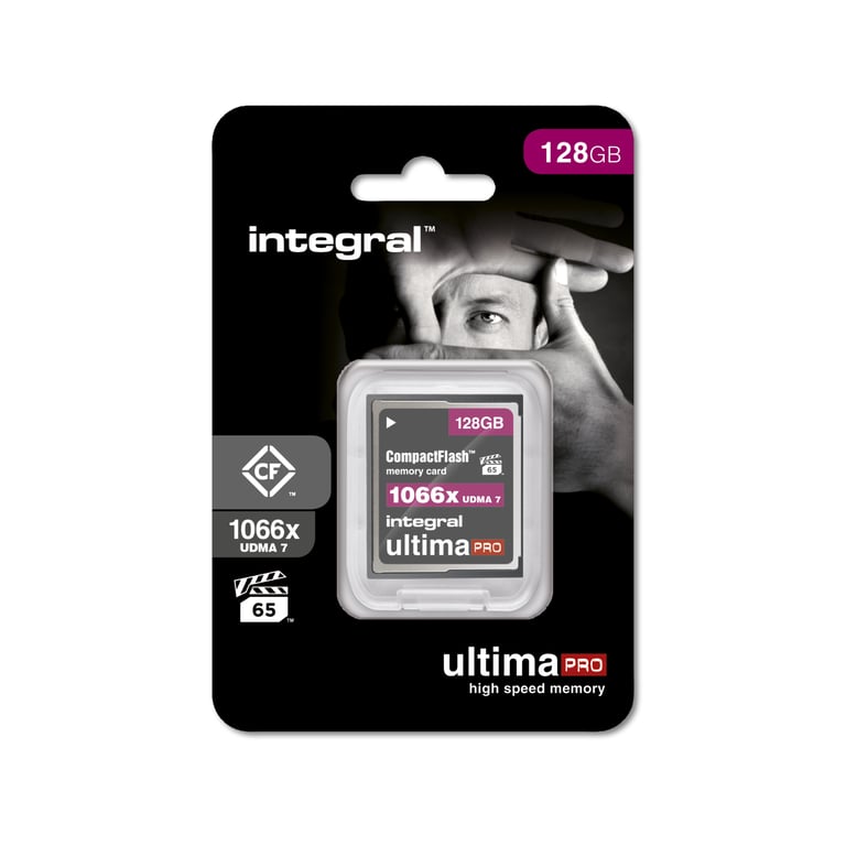 Integral UltimaPro Carte mémoire flash CompactFlash - vue 4