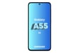 Samsung Galaxy A55 5G 16,8 cm (6.6'') Ranura híbrida Dual SIM Android 14 USB Tipo C 8 GB 128 GB 5000 mAh Lila