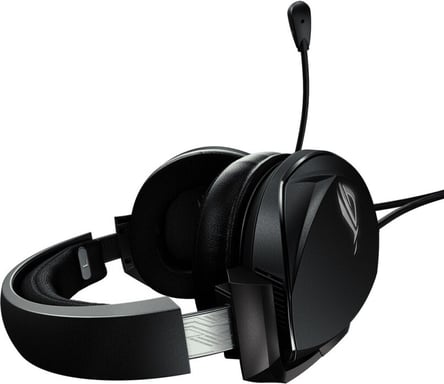 ASUS ROG Theta Electret Casque Avec fil Arceau Jouer Noir
