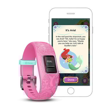 Vivofit Jr.2 Mip Bracelet Connecté Rose