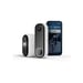Kit Sécurité Extérieur ARLO Essential 3 2K + Sonnette Vidéo HD blanche