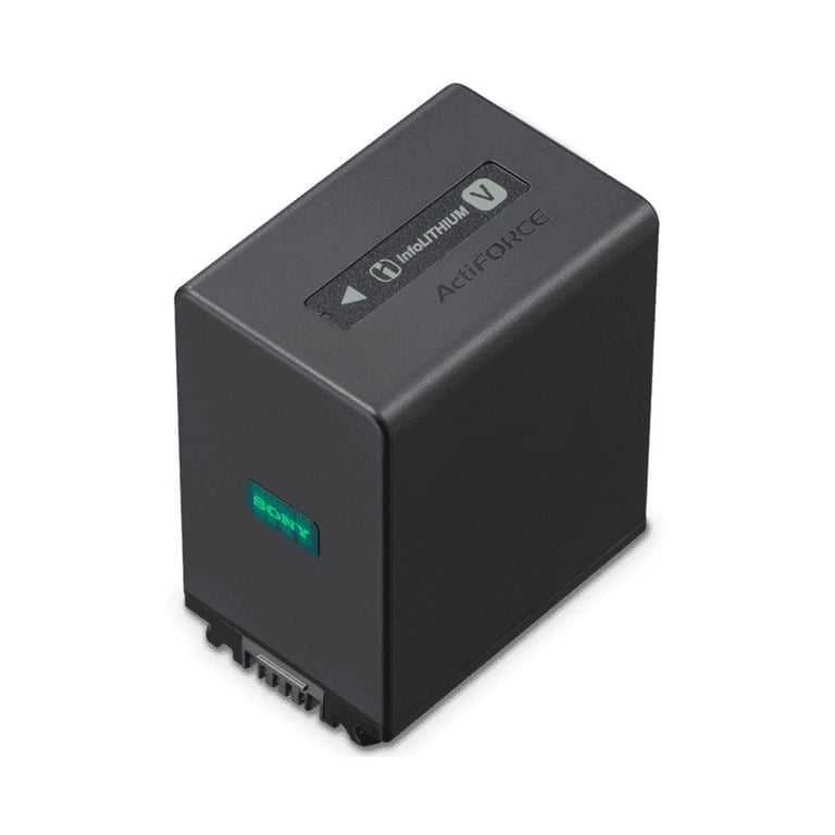 Batterie Lithium-Ion Sony NP-FV100A – Capacité 3410 mAh - vue 2