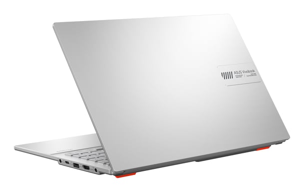 ASUS Vivobook Go 15 OLED S1504FA-L11098W ordenador portatil AMD Ryzen™ 5 7520U Portátil 39,6 cm (15.6'') Full HD 16 GB LPDDR5-SDRAM 512 GB SSD Wi-Fi 5 (802.11ac) Windows 11 Home Plata