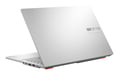 ASUS Vivobook Go 15 OLED S1504FA-L11098W ordenador portatil AMD Ryzen™ 5 7520U Portátil 39,6 cm (15.6'') Full HD 16 GB LPDDR5-SDRAM 512 GB SSD Wi-Fi 5 (802.11ac) Windows 11 Home Plata