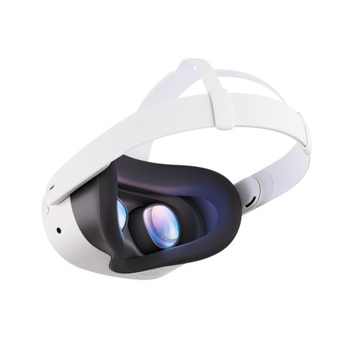 Casque de réalité virtuelle et mixte Meta Quest 3S - vue 7