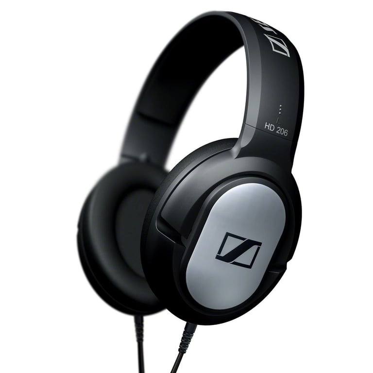 Sennheiser HD 206 Casque filaire jack 3 5mm