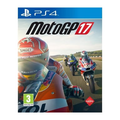 MotoGP17 Jeu PS4