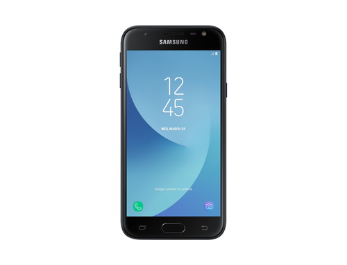 Galaxy J3 (2017) 16 Go, Noir, débloqué - Samsung