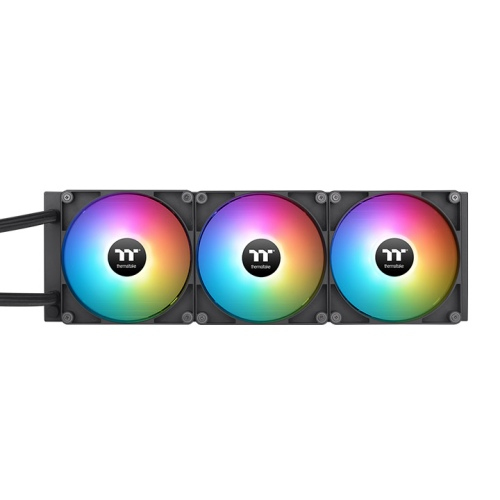 Thermaltake TH420 V2 Ultra ARGB Sync All In One Liquid Cooler Watercooling - vue 3