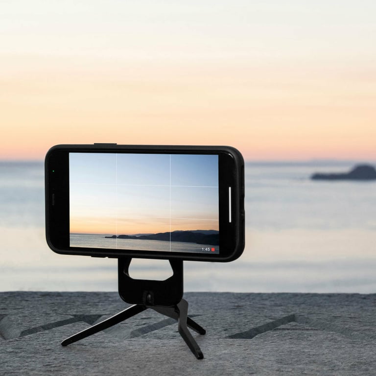 Peak Design Mobile Tripod Support passif Mobilesmartphone Neuf - vue 4