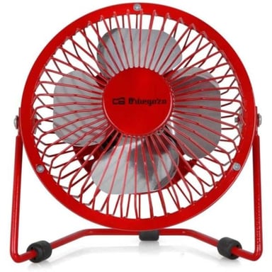 Orbegozo PW 1027 Ventilador USB 2.5W Aspas Metálicas