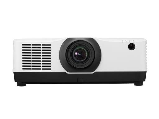 Sharp A824U Proyector de alcance estándar 7500 lúmenes ANSI 3LCD WUXGA (1920x1200) Blanco