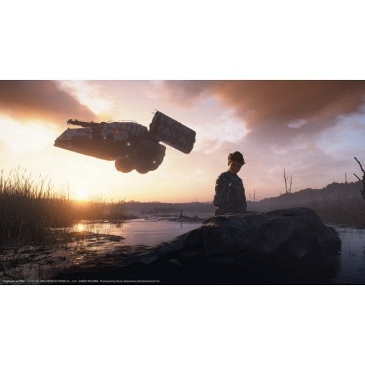 Death Stranding 2 On the Beach (PS5) - Neuf