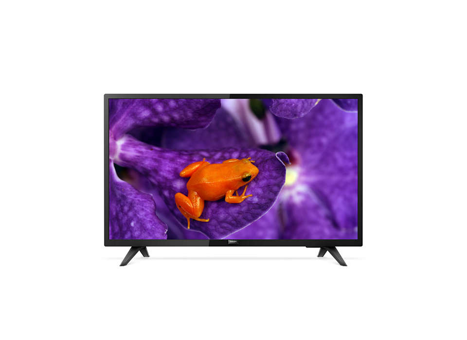 Philips 32HFL511412 - vue 2