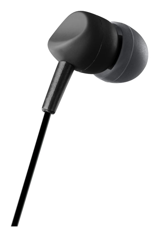 Casque Intra-Auriculaire HAMA Kooky – Microphone Anti-Bruit, Filaire - vue 2