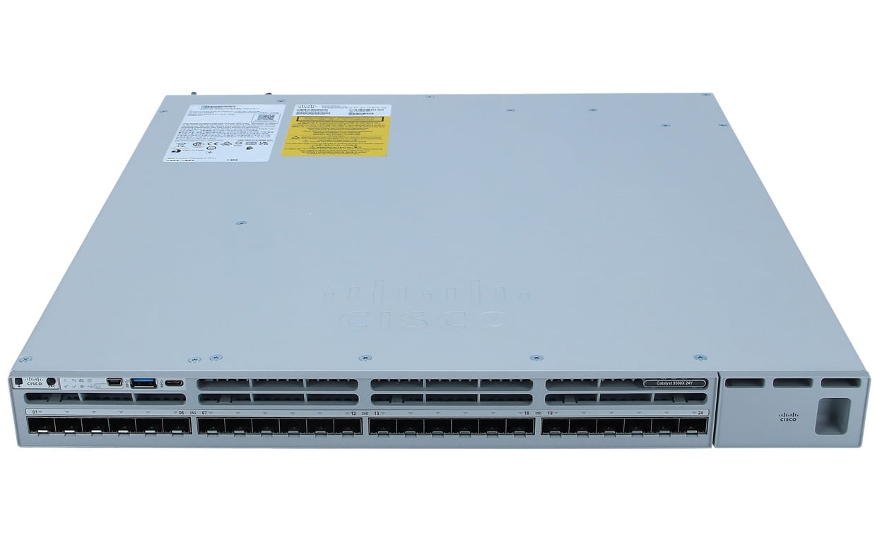 Cisco Géré L3 1U Neuf - vue 2