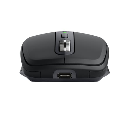 Logitech 910-006958 RF Mouse da ufficio senza fili per mano destra + Bluetooth Laser 8000 DPI