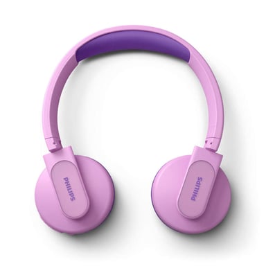 Philips TAK4206PK/00 auricular y casco Auriculares Inalámbrico y alámbrico Diadema Llamadas/Música USB Tipo C Bluetooth Rosa