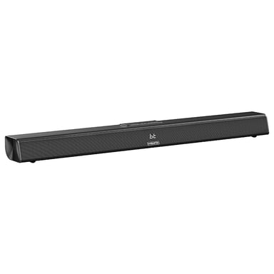 Monster barre de son sans fil bluetooth SB100 noir