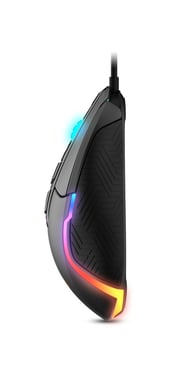 Krom Kick souris Gaming Droitier USB Type-A Optique 6200 DPI