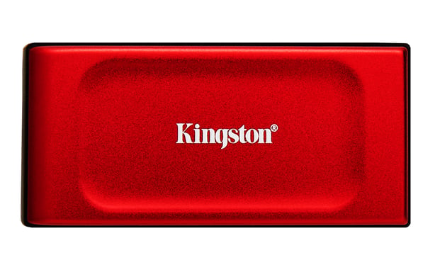Kingston XS1000 - SSD - 1 To - externe (portable) - USB 3.2 Gen 2 (USB-C connecteur)