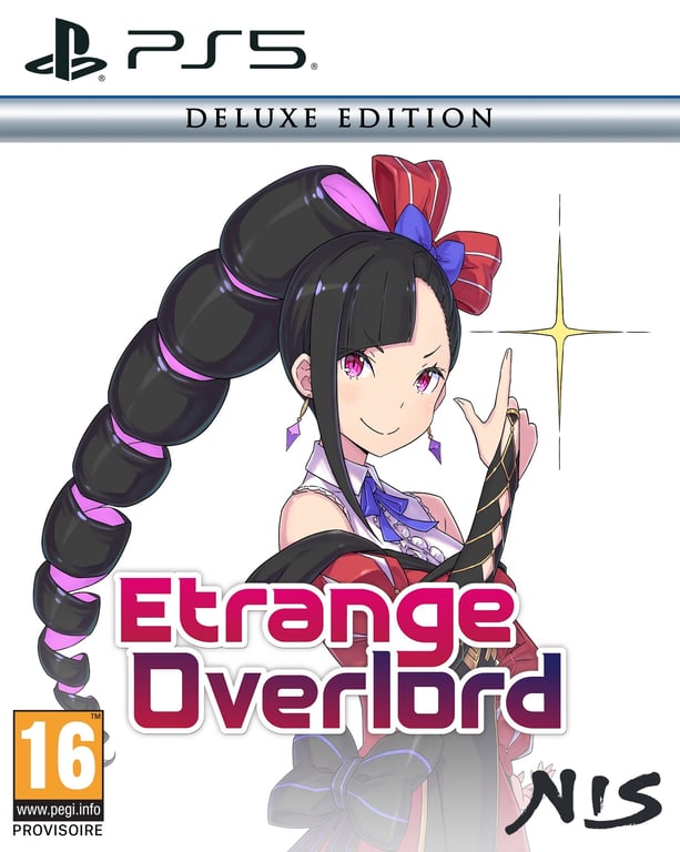 NIS America Etrange Overlord - Deluxe Edition - Neuf