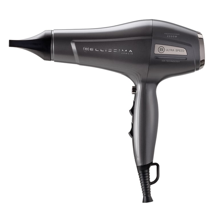 Sèche cheveux Ionique Bellissima 11859 3 Températures 2 Vitesses Accessoires - vue 3