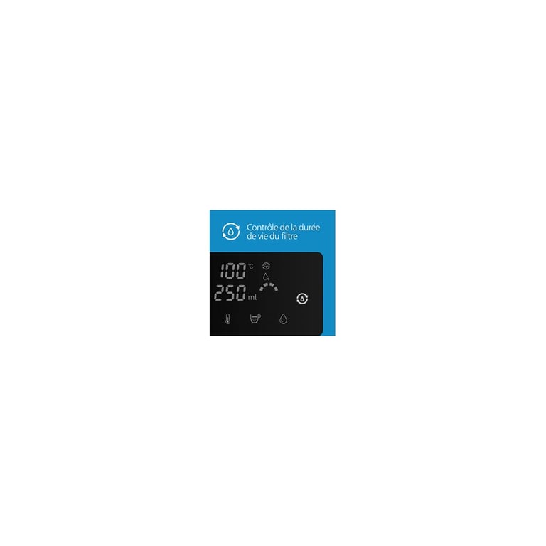 PHILIPS Distributeur à chauffe instantanée PHADD5910M10 - vue 6