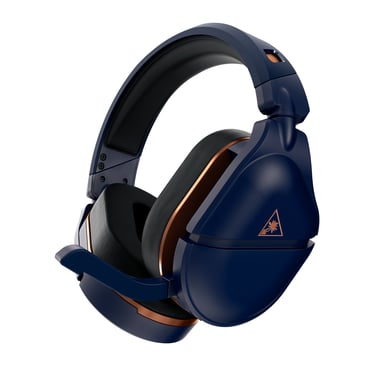 Turtle Beach Stealth 700 Gen 2 Max Casque Sans fil Arceau Jouer Bluetooth Or, Marine