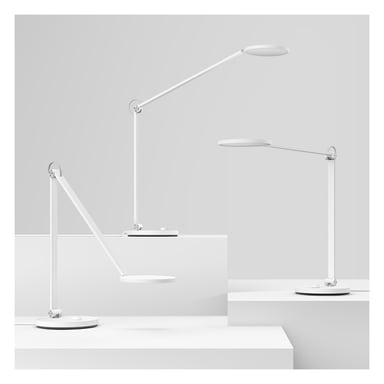 Xiaomi Mi Smart LED Desk Lamp Pro - Lampe de Bureau (Wifi) - Blanc
