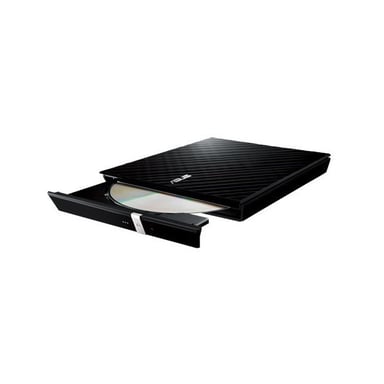 DVD Rewriter Ext. Asus Slim Sdrw08D2S-B Nero Usb2.0