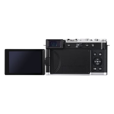 PANASONIC Compact expert LUMIX L10 silver