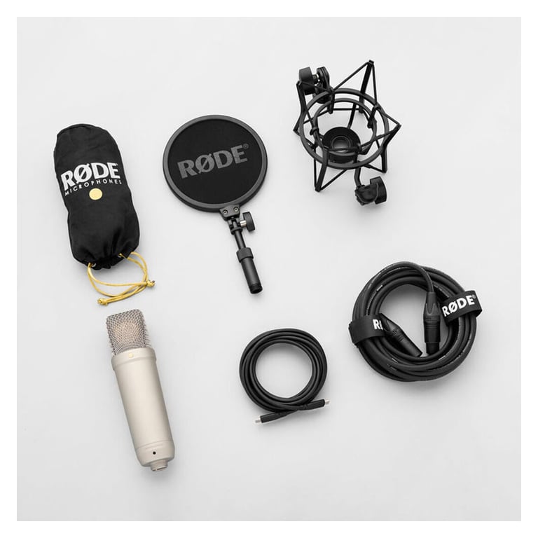 RODE Microphone NT1 5ème génération Neuf - vue 5