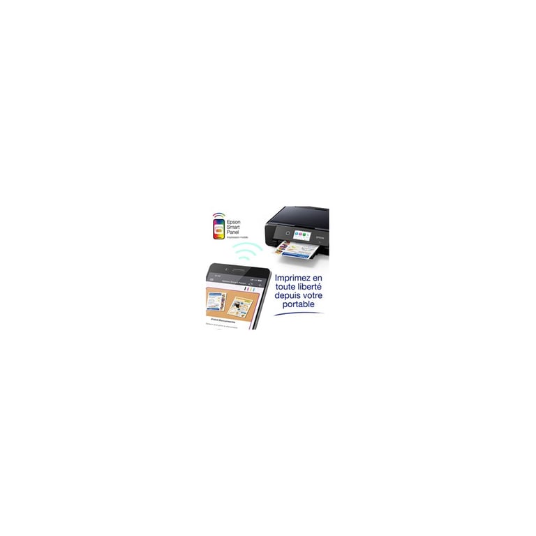 Epson XP 980 Jet d'encre A3 5760 x 1440 DPI 28 ppm Wifi - vue 3