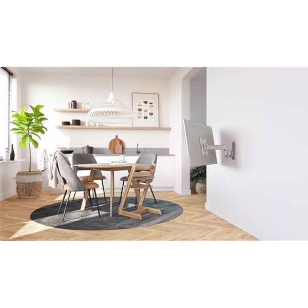 VOGEL' Support mural inclinable / orientable TVM3245W - vue 5