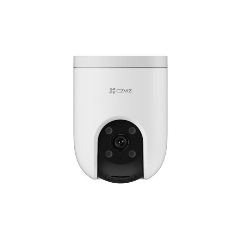 Caméra Wi Fi panoramique EZVIZ H8c Pro 3K Détection IA Vision nocturne couleur Audio bidirectionnel - vue 4