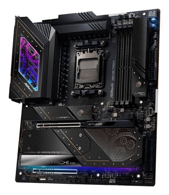 Asrock X870E Taichi AMD X870E Emplacement AM5 ATX étendu