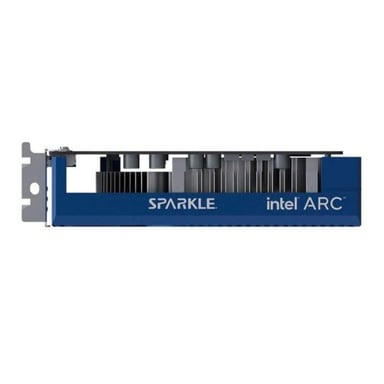 Sparkle Technology Intel Arc A380 ELF 6 GB GDDR6 (Sparkle Intel ARC A380 ELF, 6GB DDR6, PCIe4, HDMI, 3 DP, 2000MHz Clock, Compact Design)