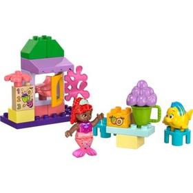 Lego 10420 -  Cafeteria De Ariel Y Flounder
