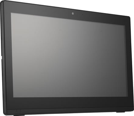 Shuttle All-In-One Barebone P92U, 19,5'' Multi-Touch-Screen, Celeron 5205U, Wifi, IP54, sans ventilateur, fonctionnement permanent 24h/24 et 7j/7