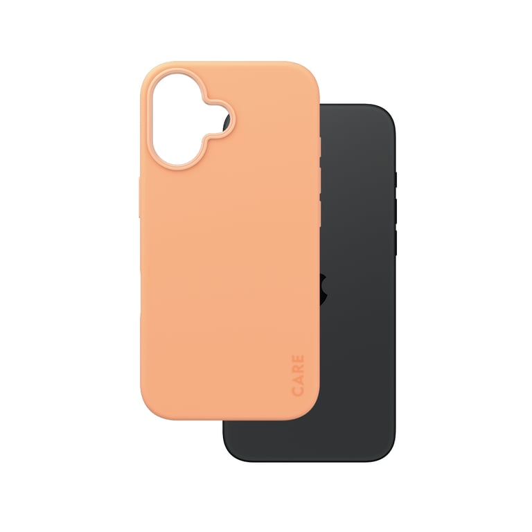 PanzerGlass Coque Fashion iPhone 16 - vue 2