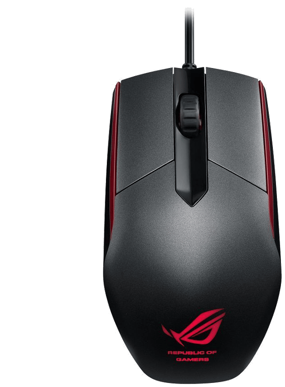 Souris noire gamer SICA ROG