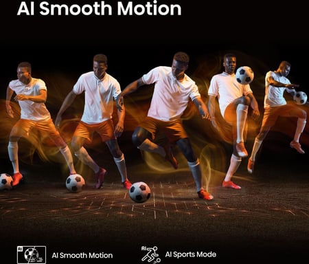 Hisense 75E77Q 190,5 cm (75'') 4K Ultra HD Smart TV Wi-Fi Nero