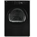 Secadora de ropa con bomba de calor CONTINENTAL EDISON CESL10PCB2 - 10 kg - 60 cm - Clase E - Negro