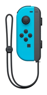 Nintendo Switch Joy-Con Bleu Bluetooth Manette de jeu Analogique/Numérique Nintendo Switch