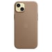 Apple MT473ZM/A 17 cm (6,7'') guscio protettivo per telefoni cellulari Apple iPhone 15 Plus Taupe Cover
