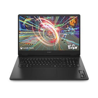 OMEN Gaming Laptop 17 db1022nf - vue 5